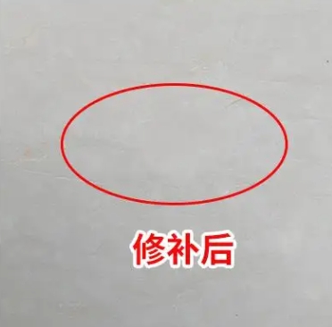 长兴瓷砖空鼓维修专业解答下贴瓷砖前墙壁基层存在的裂缝的影响